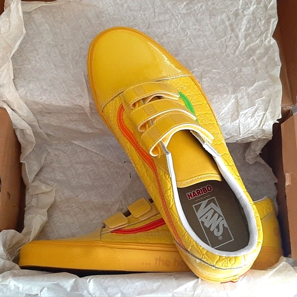 Vans X Haribo Old Skool V *NWT* - Picture 11 of 14